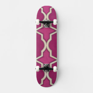 Marktbewegingen II Skateboard