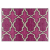 Marktbewegingen II Snijplank (Voorkant)