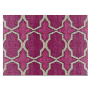 Marktbewegingen II Snijplank