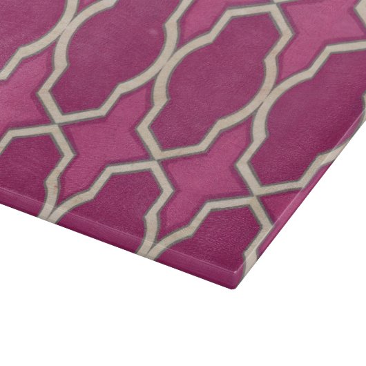 Marktbewegingen II Snijplank (Hoek)