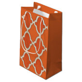 Marktbewegingen III Klein Cadeauzakje (Achterkant Gekanteld)