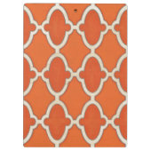 Marktbewegingen III Klembord (Achterkant)