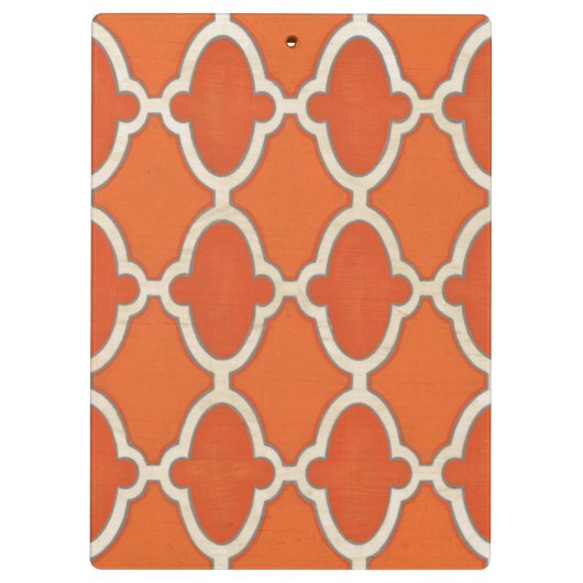 Marktbewegingen III Klembord (Achterkant)