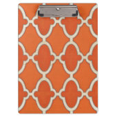 Marktbewegingen III Klembord (Voorkant)