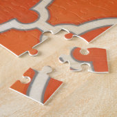 Marktbewegingen III Legpuzzel (Zijkant)