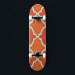 Marktbewegingen III Persoonlijk Skateboard<br><div class="desc">Patronen</div>