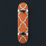 Marktbewegingen III Persoonlijk Skateboard<br><div class="desc">Patronen</div>