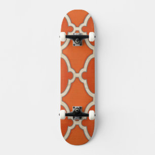 Marktbewegingen III Persoonlijk Skateboard