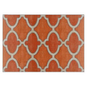 Marktbewegingen III Snijplank (Voorkant)