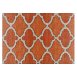 Marktbewegingen III Snijplank