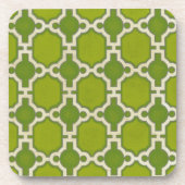 Marktbewegingen IV Bier Onderzetter (Voorkant)