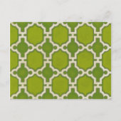 Marktbewegingen IV Briefkaart (Voorkant)