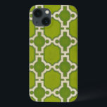 Marktbewegingen IV iPhone 13 Hoesje<br><div class="desc">Patronen</div>