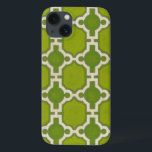 Marktbewegingen IV iPhone 13 Hoesje<br><div class="desc">Patronen</div>
