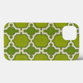 Marktbewegingen IV Case-Mate iPhone Case (Achterkant (horizontaal))