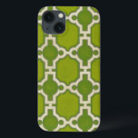 Marktbewegingen IV iPhone 13 Hoesje<br><div class="desc">Patronen</div>