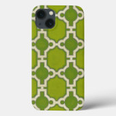 Marktbewegingen IV Case-Mate iPhone Case (Achterkant)
