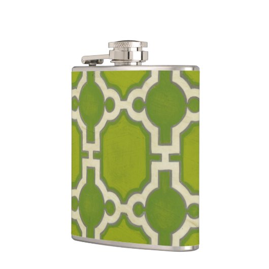 Marktbewegingen IV Heupfles (Links)