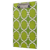 Marktbewegingen IV Klembord (Links)