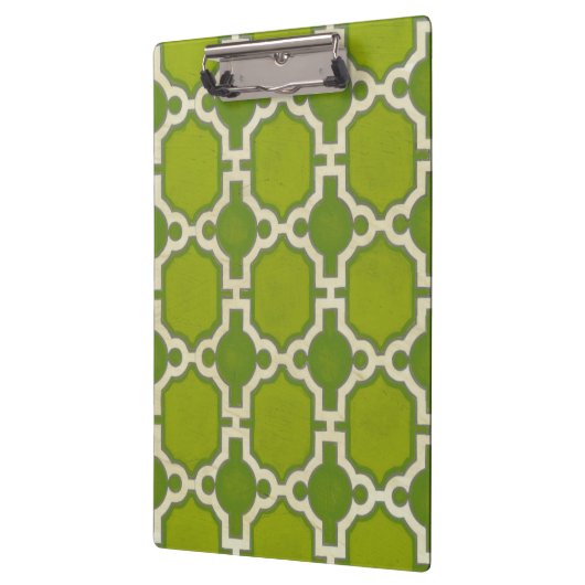 Marktbewegingen IV Klembord (Links)