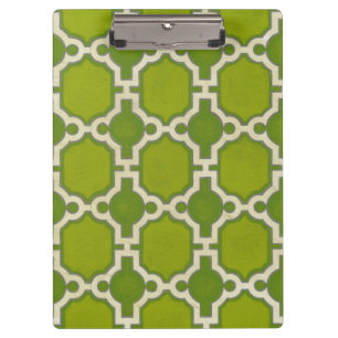 Marktbewegingen IV Klembord