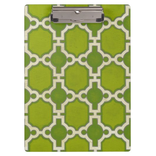 Marktbewegingen IV Klembord (Voorkant)