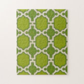 Marktbewegingen IV Legpuzzel (Verticaal)