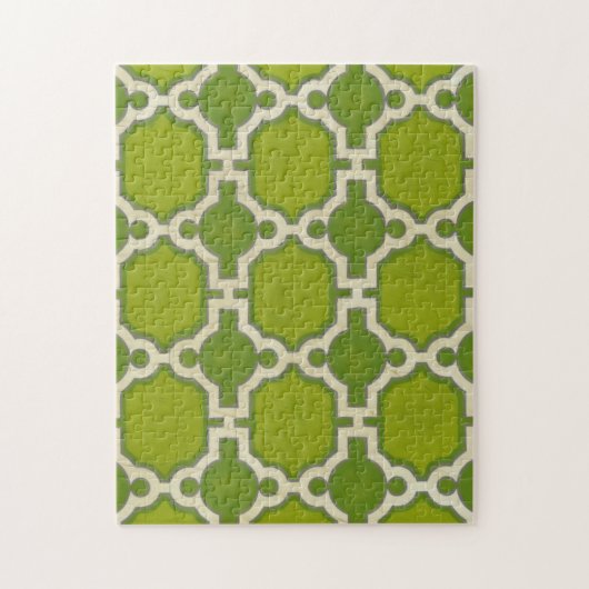 Marktbewegingen IV Legpuzzel (Verticaal)