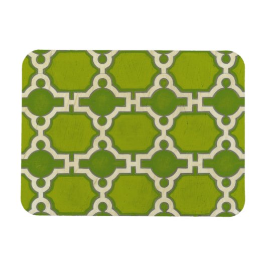 Marktbewegingen IV Magneet (Horizontaal)