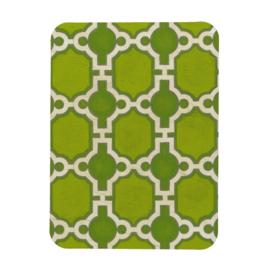 Marktbewegingen IV Magneet (Verticaal)