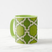 Marktbewegingen IV Mok (Voorkant links)