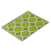 Marktbewegingen IV Notitieboek (Linkerzijde)