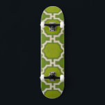 Marktbewegingen IV Persoonlijk Skateboard<br><div class="desc">Patronen</div>