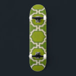 Marktbewegingen IV Persoonlijk Skateboard<br><div class="desc">Patronen</div>
