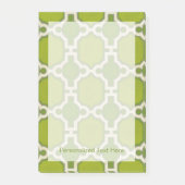 Marktbewegingen IV Post-it® Notes (Voorkant)