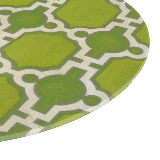 Marktbewegingen IV Snijplank (Hoek)