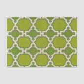 Marktbewegingen IV Tissuepapier (Voorkant)