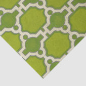 Marktbewegingen IV Tissuepapier (Detail)