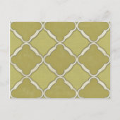 Marktbewegingen IX Briefkaart (Voorkant)