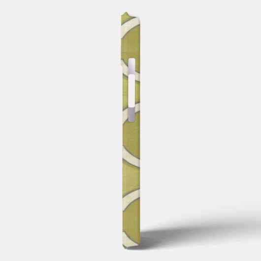 Marktbewegingen IX Case-Mate iPhone Case (Achterkant / Links)