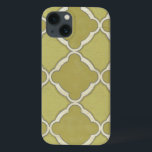 Marktbewegingen IX iPhone 13 Hoesje<br><div class="desc">Patronen</div>