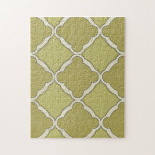 Marktbewegingen IX Legpuzzel