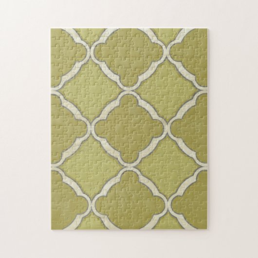 Marktbewegingen IX Legpuzzel (Verticaal)