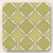 Marktbewegingen IX Onderzetter (Voorkant)