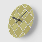 Marktbewegingen IX Ronde Klok (Hoek)