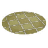 Marktbewegingen IX Snijplank (Hoek)