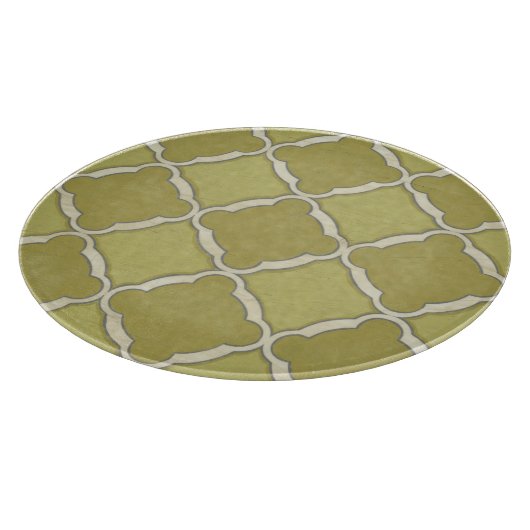 Marktbewegingen IX Snijplank (Hoek)