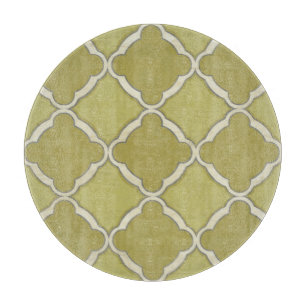 Marktbewegingen IX Snijplank