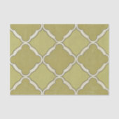 Marktbewegingen IX Tissuepapier (Voorkant)