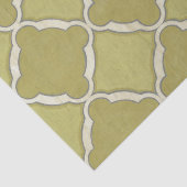 Marktbewegingen IX Tissuepapier (Detail)